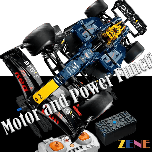 LEGO Power Functions Motorized Kit for RB20 F1 Elite - ToylandEU™
