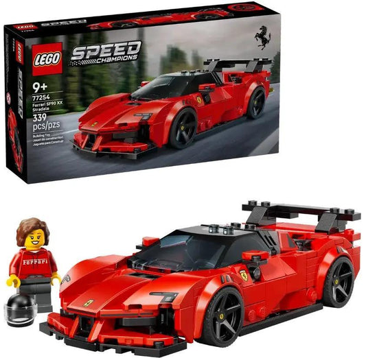 LEGO Speed Champions Ferrari SF90 XX Stradale Limited - ToylandEU™