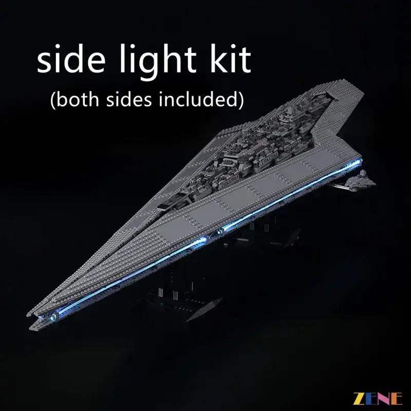 LEGO Star Destroyer Light Kit 10221 Hidden Illumination - ToylandEU™