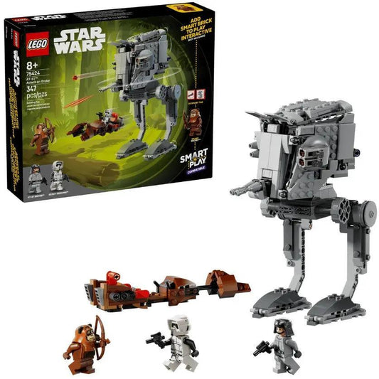 LEGO Star Wars ATST Attack On Endor Set 75424 - ToylandEU™