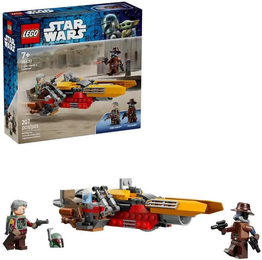 LEGO Star Wars Cobb Vanth Speeder Battle Set - ToylandEU™