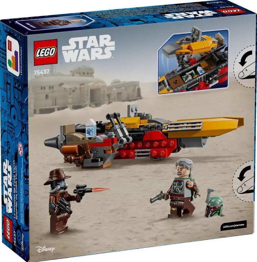 LEGO Star Wars Cobb Vanth Speeder Battle Set - ToylandEU™