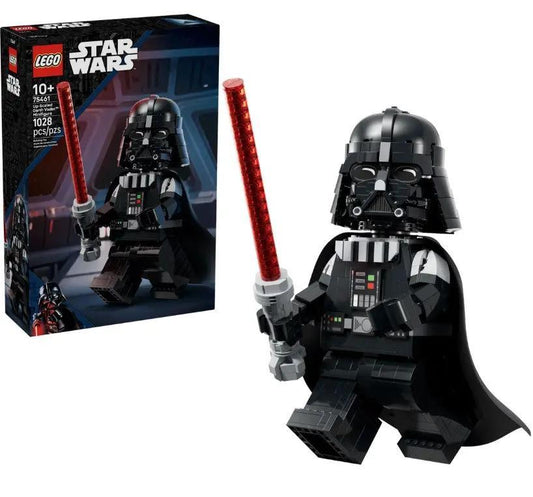LEGO Star Wars Darth Vader Upscaled Minifigure Display - ToylandEU™