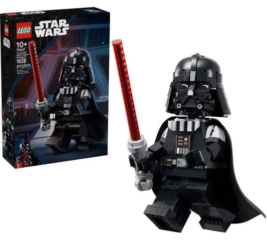 LEGO Star Wars Darth Vader Upscaled Minifigure Display - ToylandEU™