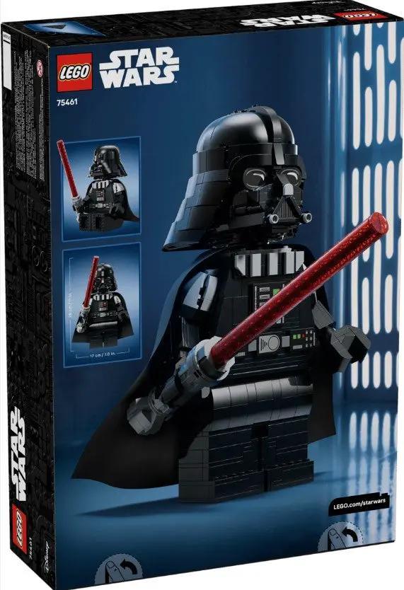 LEGO Star Wars Darth Vader Upscaled Minifigure Display - ToylandEU™