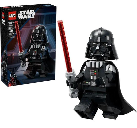 LEGO Star Wars Darth Vader Upscaled Minifigure Display - ToylandEU™