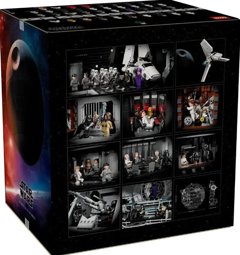 LEGO Star Wars Death Star 75419 Advanced Builders - ToylandEU™