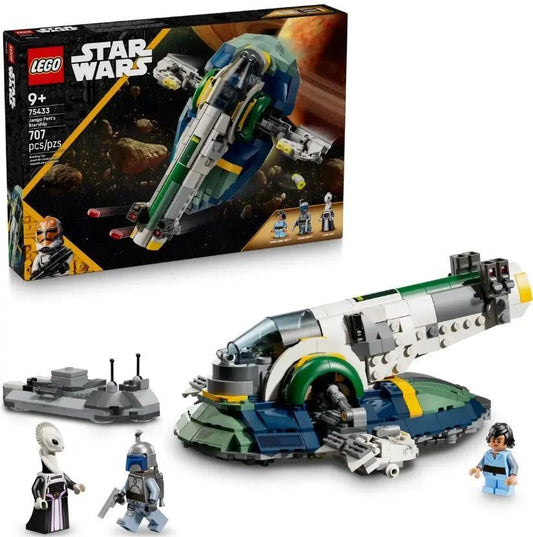 LEGO Star Wars Jango Fett Starship Collectible Edition - ToylandEU™