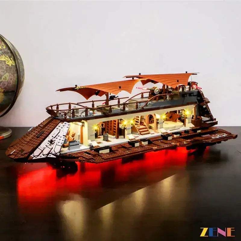 LEGO Star Wars Light Kit LED for Jabbas Sail Barge - ToylandEU™