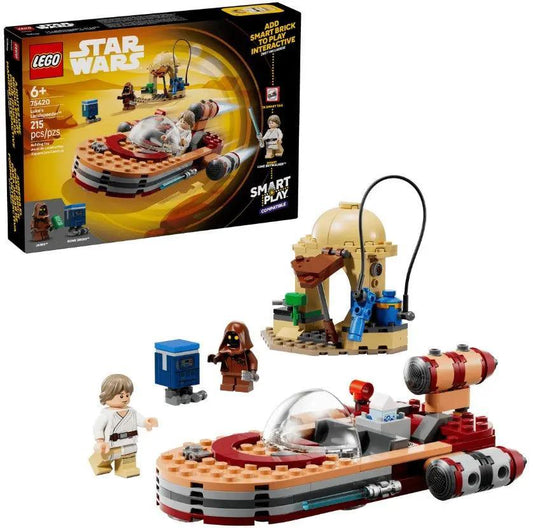 LEGO Star Wars Luke's Landspeeder 75420 Refuel Repair - ToylandEU™