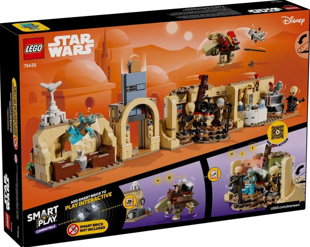 LEGO Star Wars Mos Eisley Cantina Exclusive - ToylandEU™