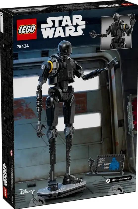 LEGO® Star Wars K2SO Security Droid Display Set 75434 - ToylandEU™