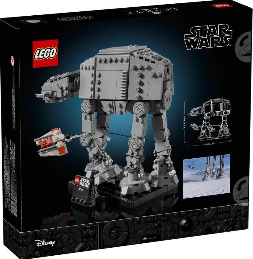 LEGO® Star Wars AT-AT Model For Adults Premium Build - ToylandEU™