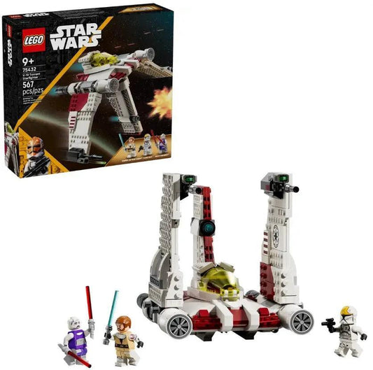 LEGO Star Wars V19 Torrent Starfighter 75432 Official - ToylandEU™