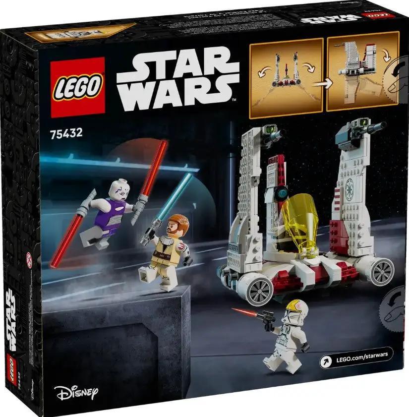 LEGO Star Wars V19 Torrent Starfighter 75432 Official - ToylandEU™