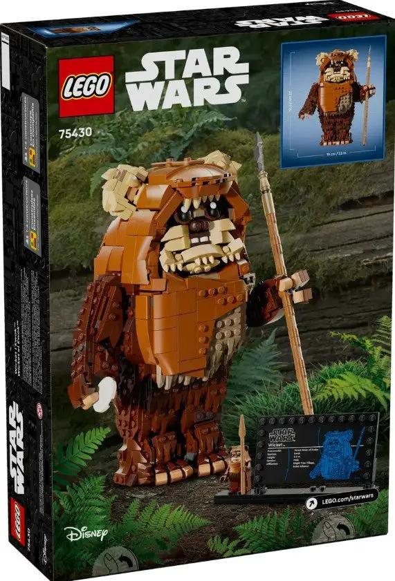 LEGO Star Wars Wicket Ewok Battle Official Playset 1010 - ToylandEU™