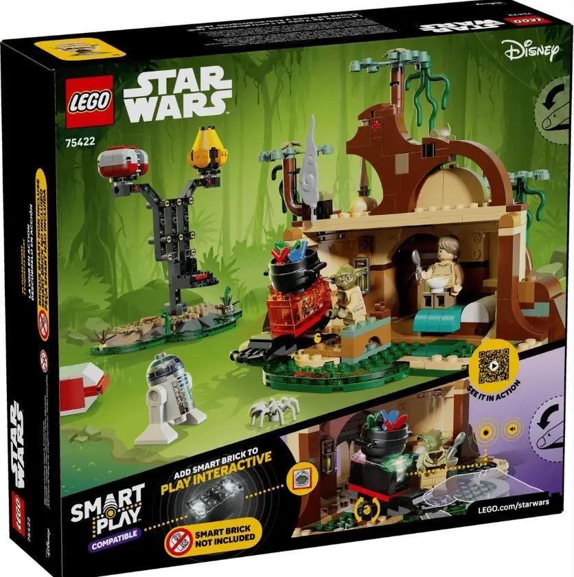 LEGO Star Wars Yoda Hut Jedi Training Set Smart Play - ToylandEU™