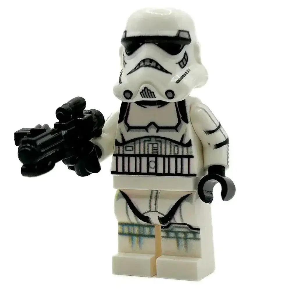LEGO Stormtrooper Minifig Custom E11 Blaster - ToylandEU™
