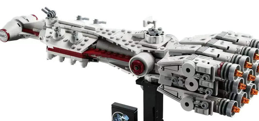 LEGO Tantive IV Spaceship Building Blocks Collector Set - ToylandEU™