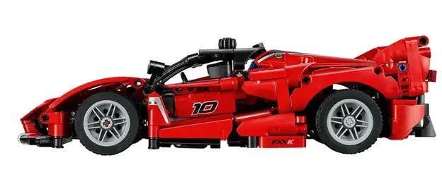 LEGO Technic Ferrari FXX K Realistic Detail Model - ToylandEU™