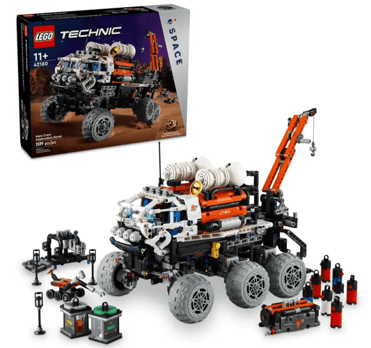 LEGO Technic Mars Rover 42180 For Advanced Builders - ToylandEU™