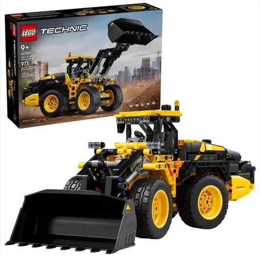 LEGO Technic Volvo L120 Electric Wheel Loader Realistic - ToylandEU™