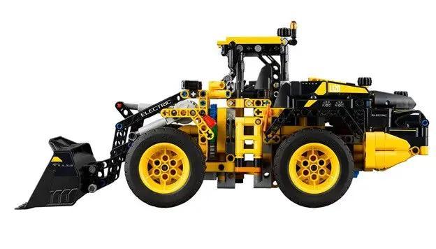 LEGO Technic Volvo L120 Electric Wheel Loader Realistic - ToylandEU™