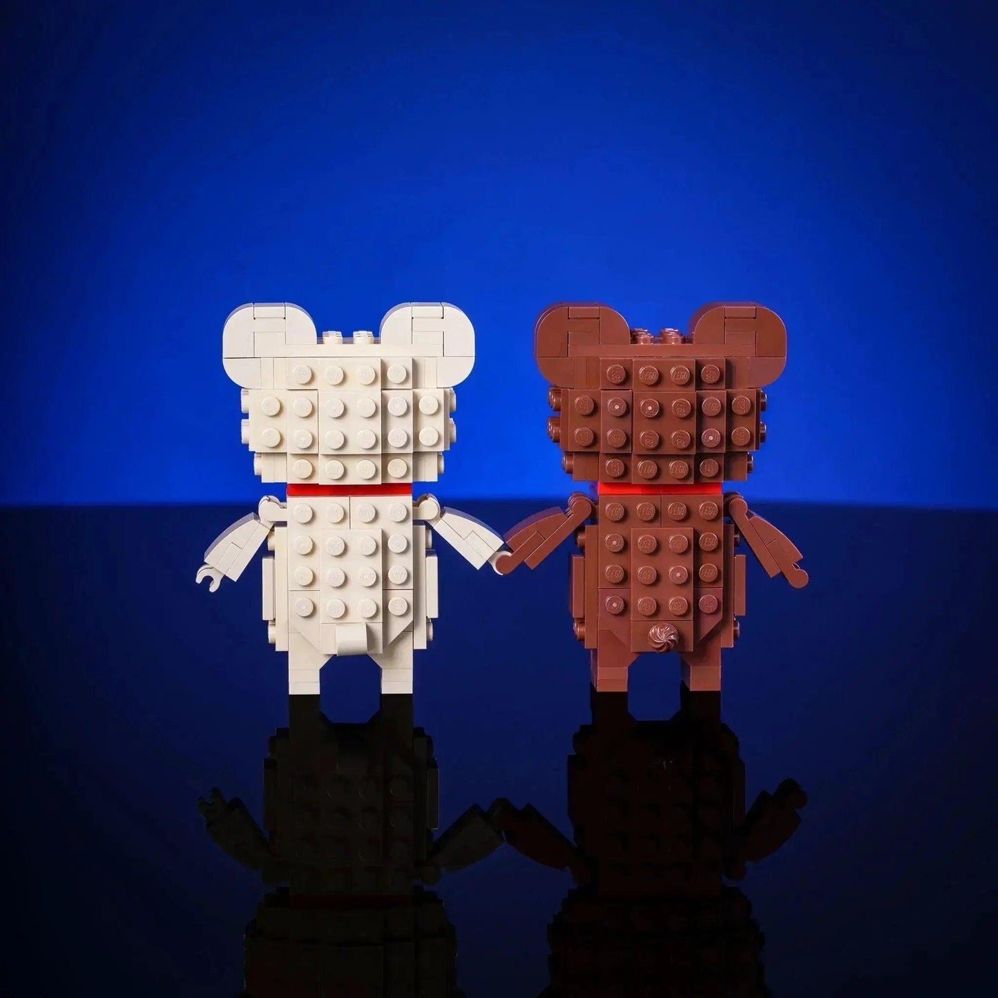 LEGO Teddy Bears Duo Build Kit Digital Instructions - ToylandEU™