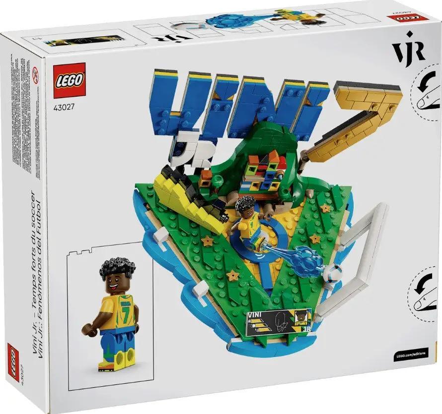 LEGO Vini Jr Soccer Highlights Set For Fans - ToylandEU™