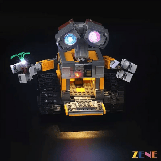 LEGO Wall-E Light Kit for 21303 Easy Install - ToylandEU™