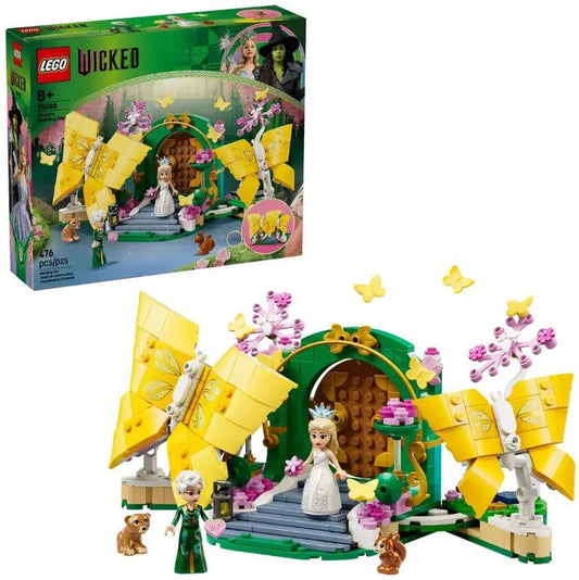LEGO Wicked Glinda's Wedding Day Set 476 Pieces - ToylandEU™
