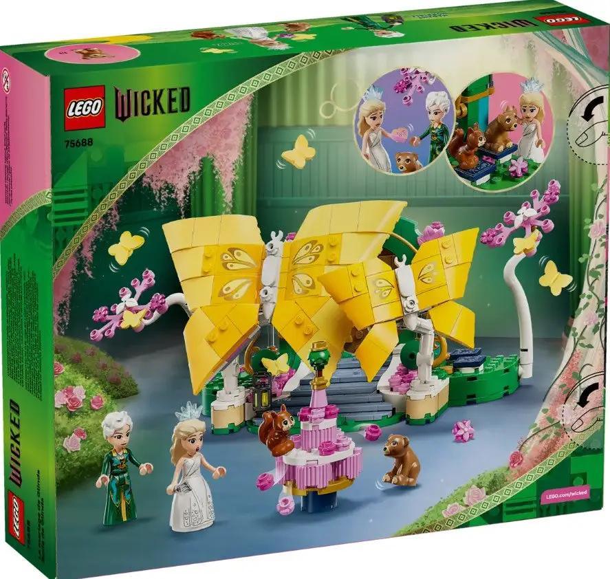 LEGO Wicked Glinda's Wedding Day Set 476 Pieces - ToylandEU™