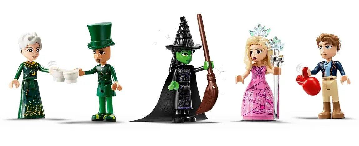 LEGO Wizard of Oz Emerald City Set 75684 945 Pieces - ToylandEU™