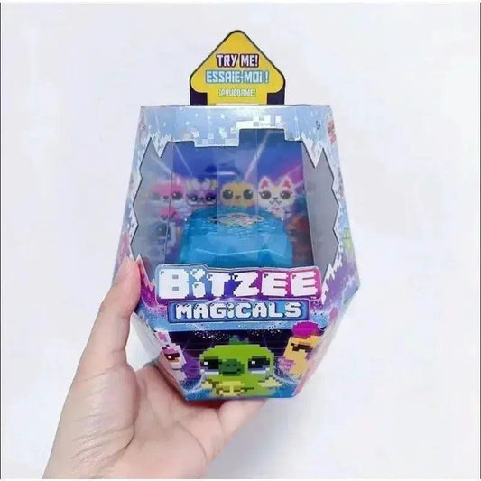 LOL Surprise Bitzee Elf Interactive Feeding Toy Metal - ToylandEU™