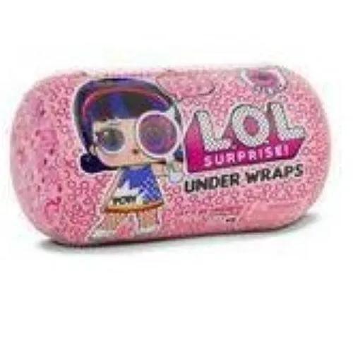 LOL Surprise Under Wraps Eye Spy Doll Secret Codes - ToylandEU™