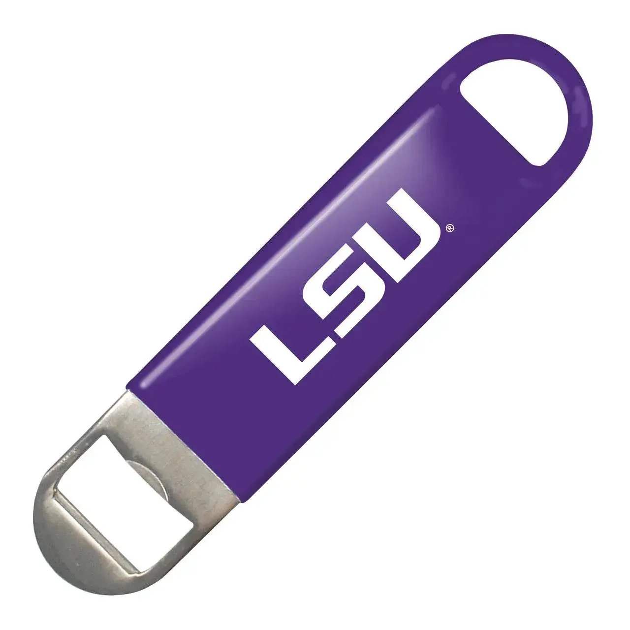 LSU Tigers Bottle Opener Boelter Brands 7 Inch Vinyl - ToylandEU™