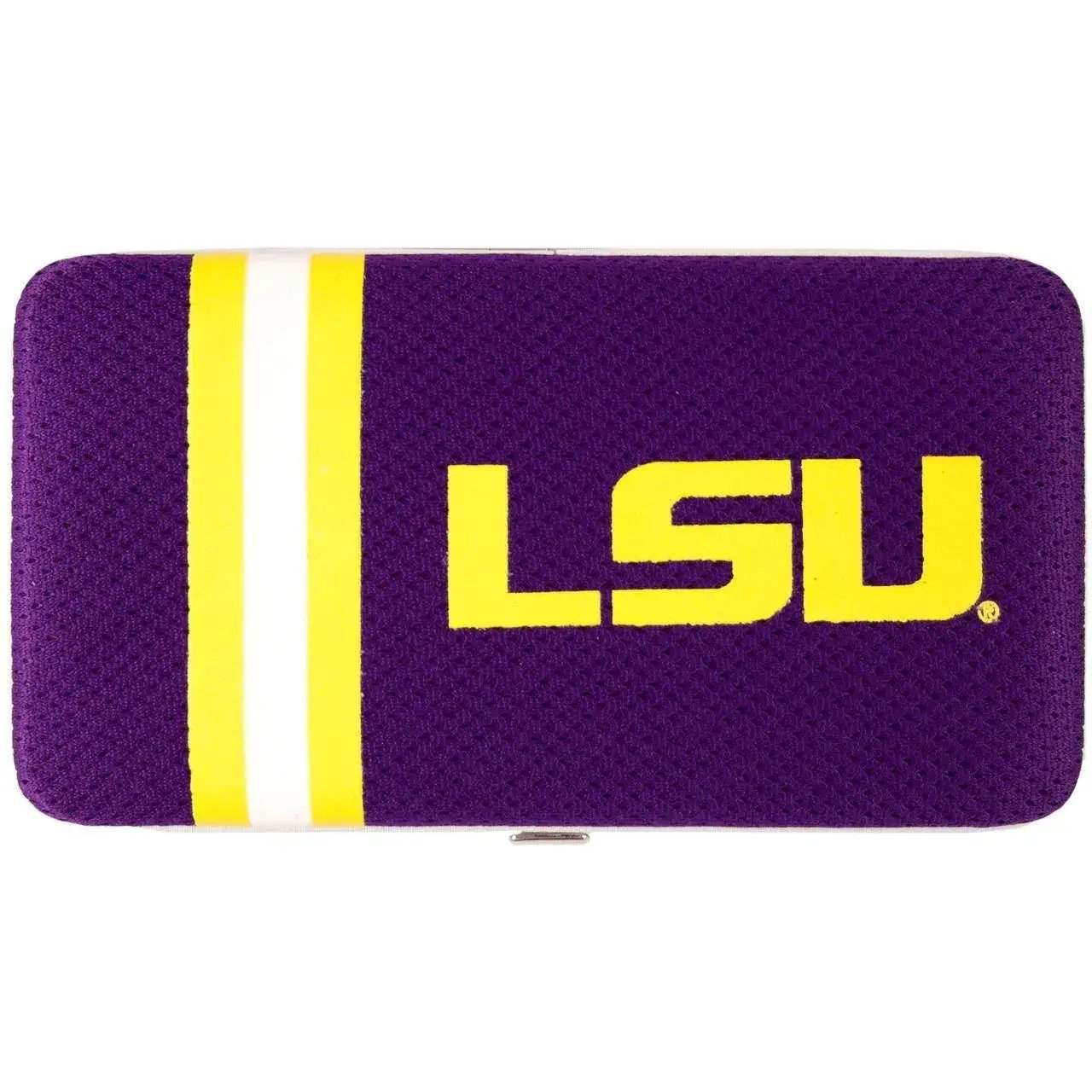 LSU Tigers Shell Mesh Wallet 2103 Style Mini Purse Bag - ToylandEU™