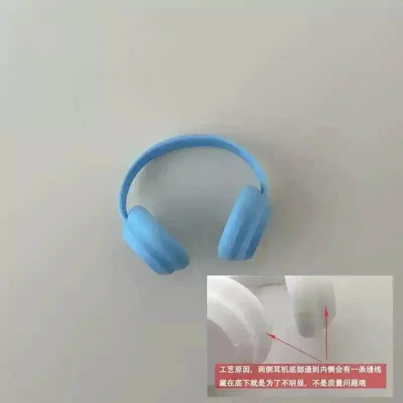 Labubu Accessories: 17cm Fashion Earphone Doll Accessories - ToylandEU™
