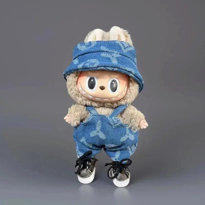 Labubu Doll Clothes Set With Accessories Perfect Gift - ToylandEU™