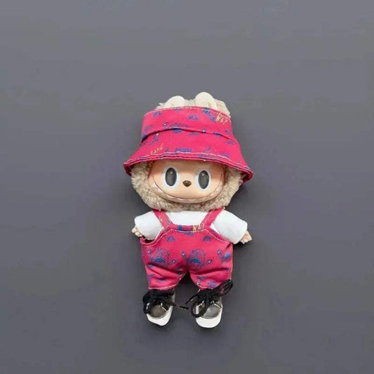 Labubu Doll Clothes Set With Accessories Perfect Gift - ToylandEU™