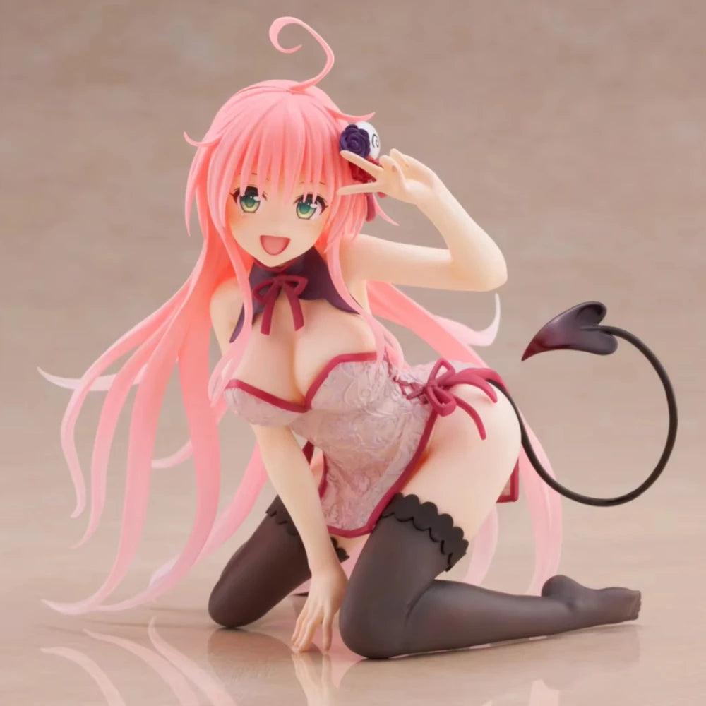 Lala Satalin Deviluke Figure | PVC Figure | Toylandeu™