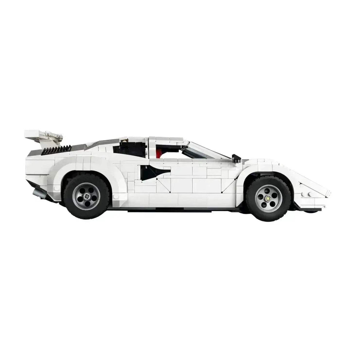 Lamborghini Countach Building Blocks Racing Model Kit 1506 - ToylandEU™