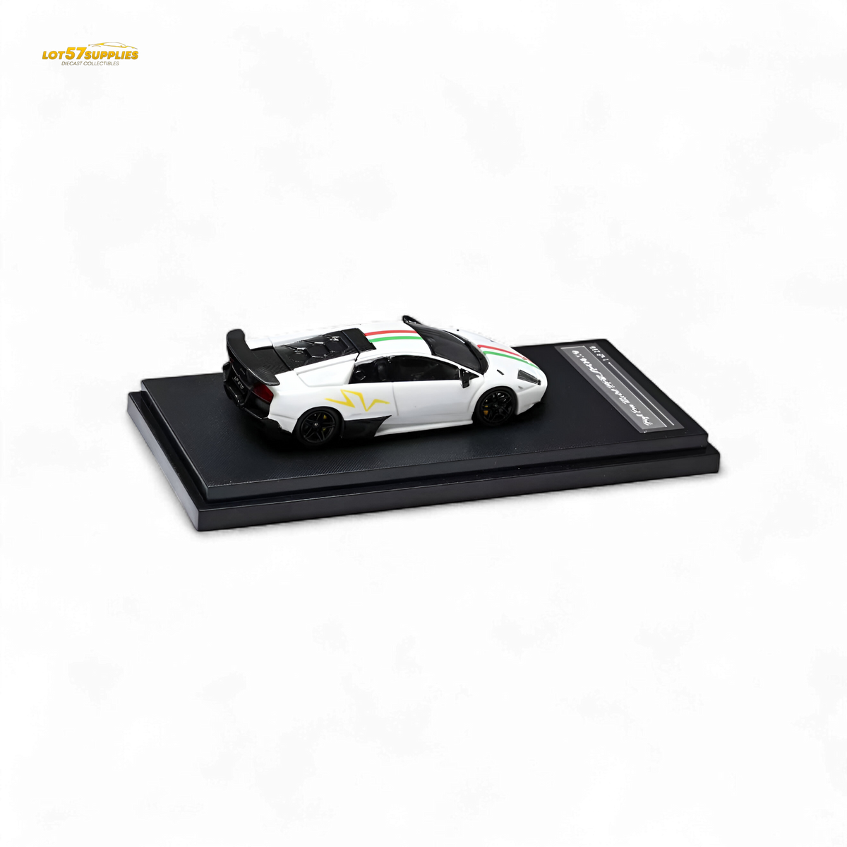 Lamborghini Diecast Model | LP670 Super Veloce | Toylandeu™