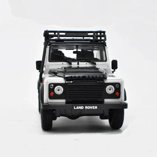 Land Rover Defender 1to24 Diecast Alloy Model Classic - ToylandEU™