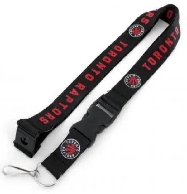 Toronto Raptors Lanyard Breakaway Tab Quick Release - ToylandEU™