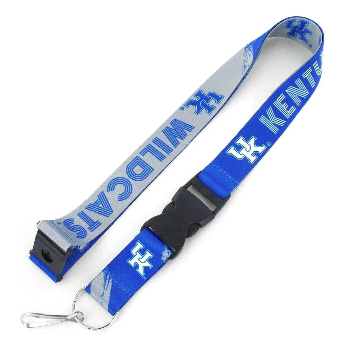Kentucky Wildcats Lanyard Crossfade Design With Breakaway - ToylandEU™