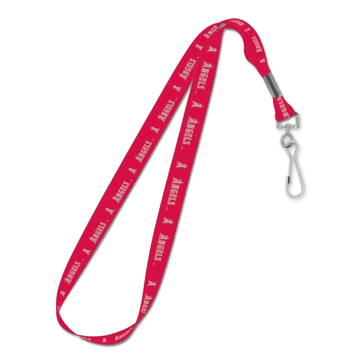 Los Angeles Angels Lanyard Three Quarter Inch Color Imprint - ToylandEU™