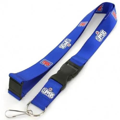 Los Angeles Clippers Blue Lanyard Breakaway Quick Release - ToylandEU™