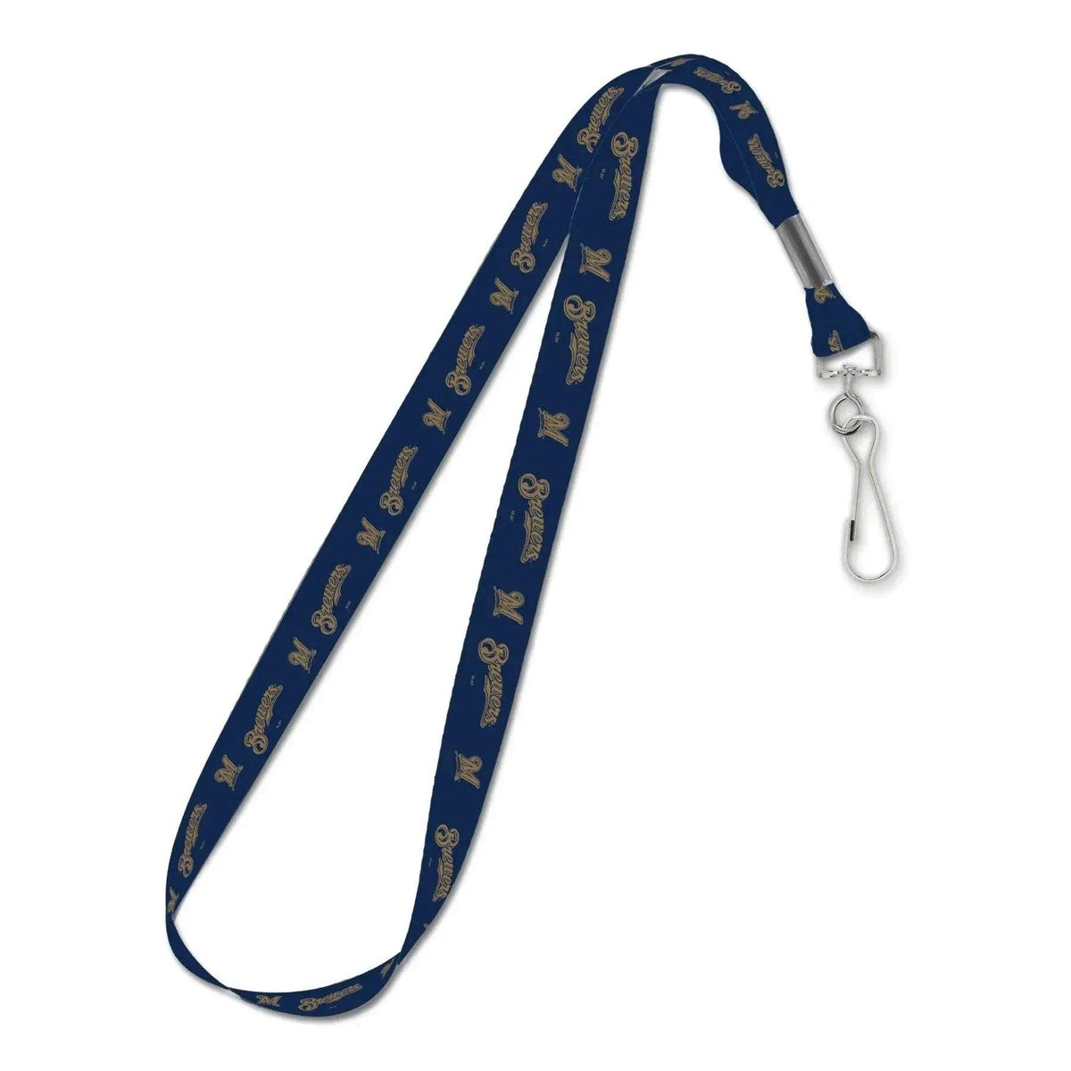 Milwaukee Brewers Lanyard Three Quarter Inch Licensed - ToylandEU™