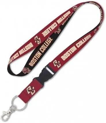 Boston College Eagles Lanyard With Detachable Buckle - ToylandEU™